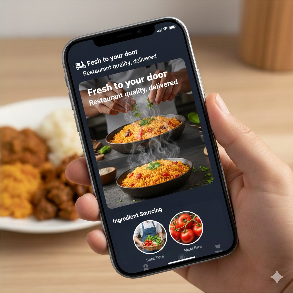 Cargo Care Mobile App